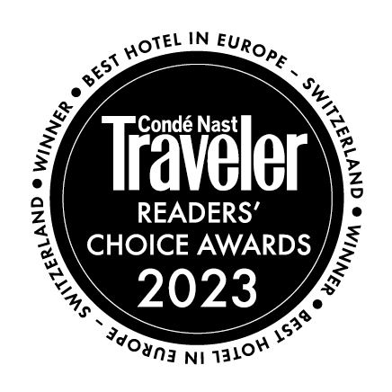 traveler reader's choice awards 2023 logo