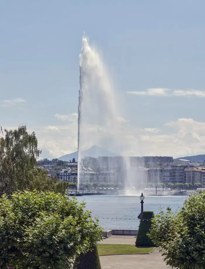 Beau Rivage Hotel Geneve