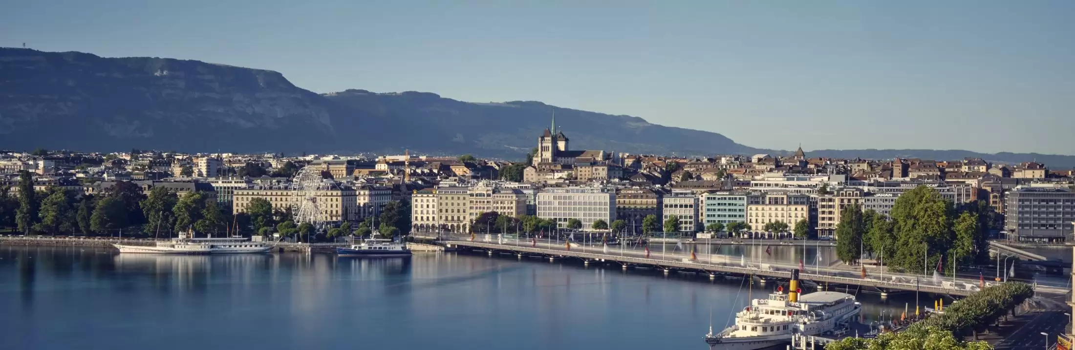 Beau Rivage Hotel Geneve