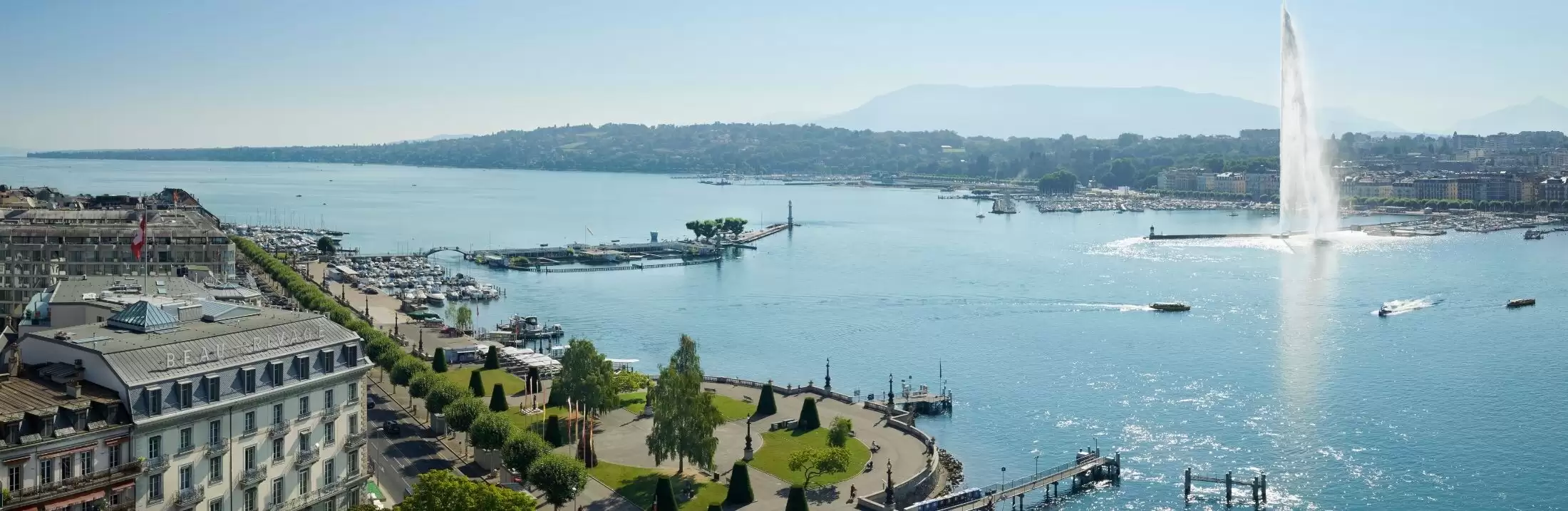 Beau Rivage Hotel Geneve