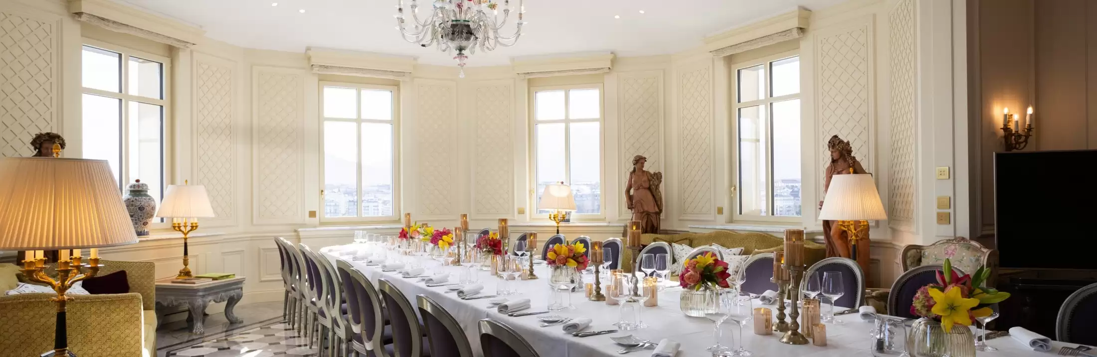 Beau Rivage Hotel Geneve