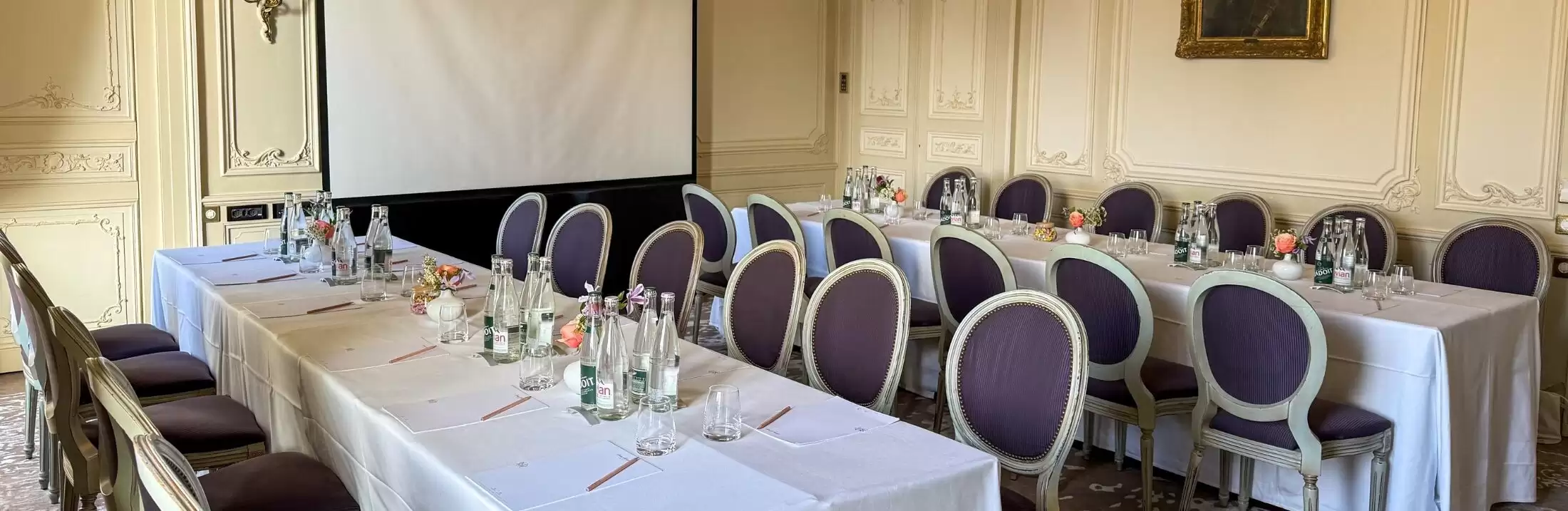 Beau Rivage Hotel Geneve