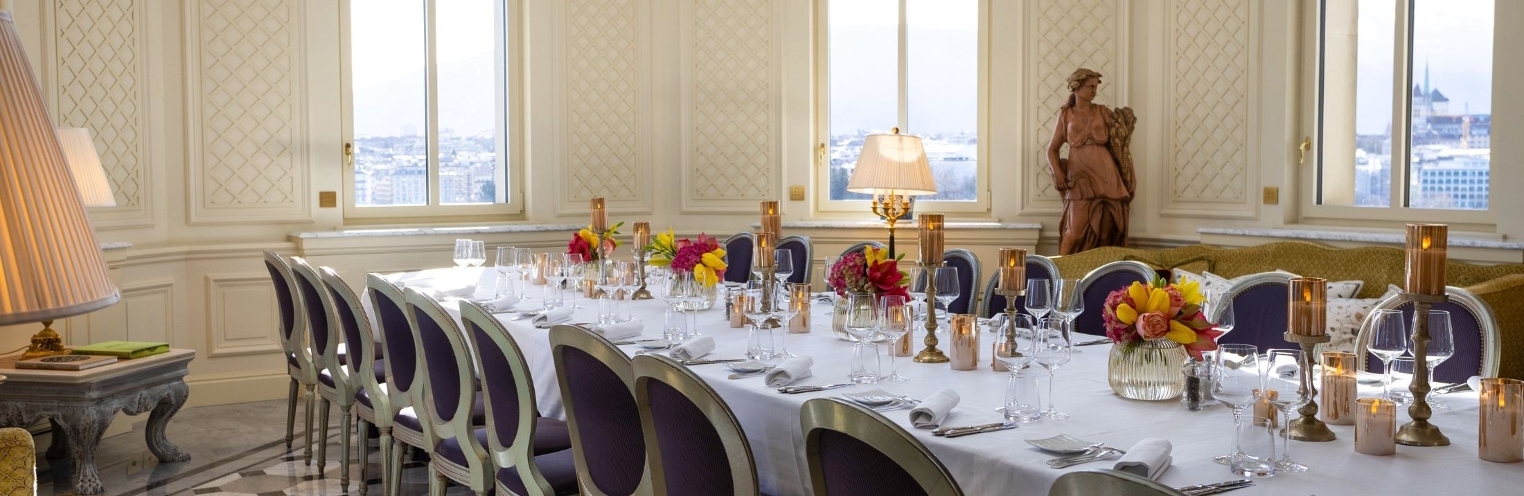 Beau Rivage Hotel Geneve