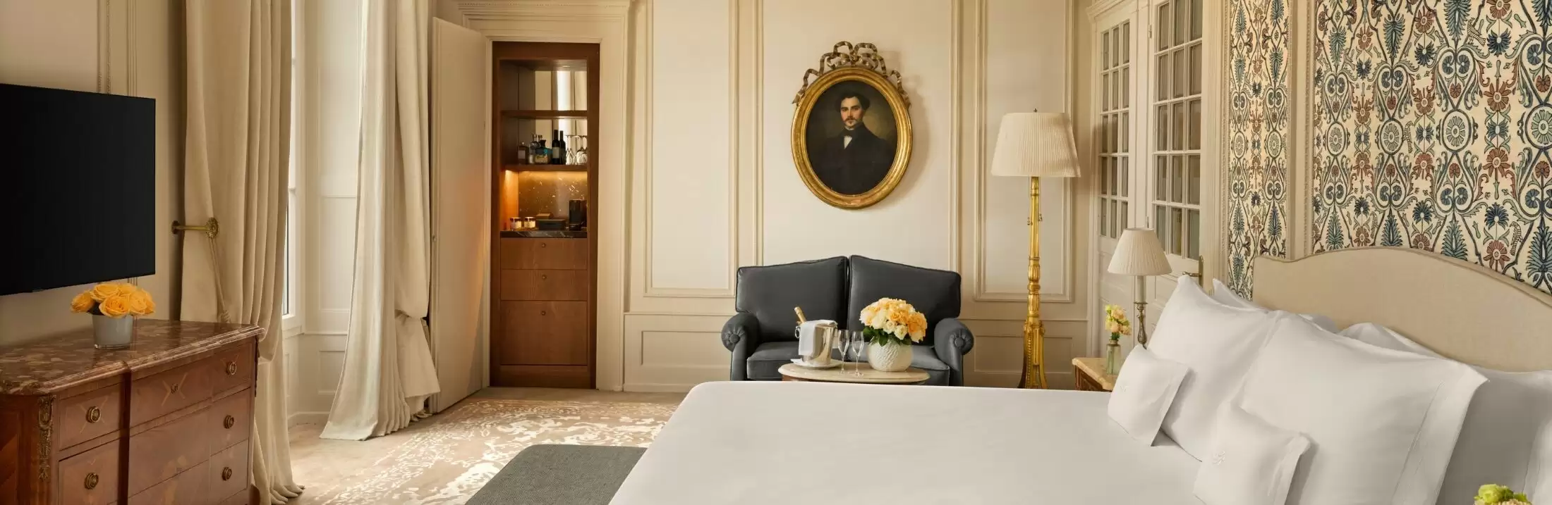 Beau Rivage Hotel Geneve