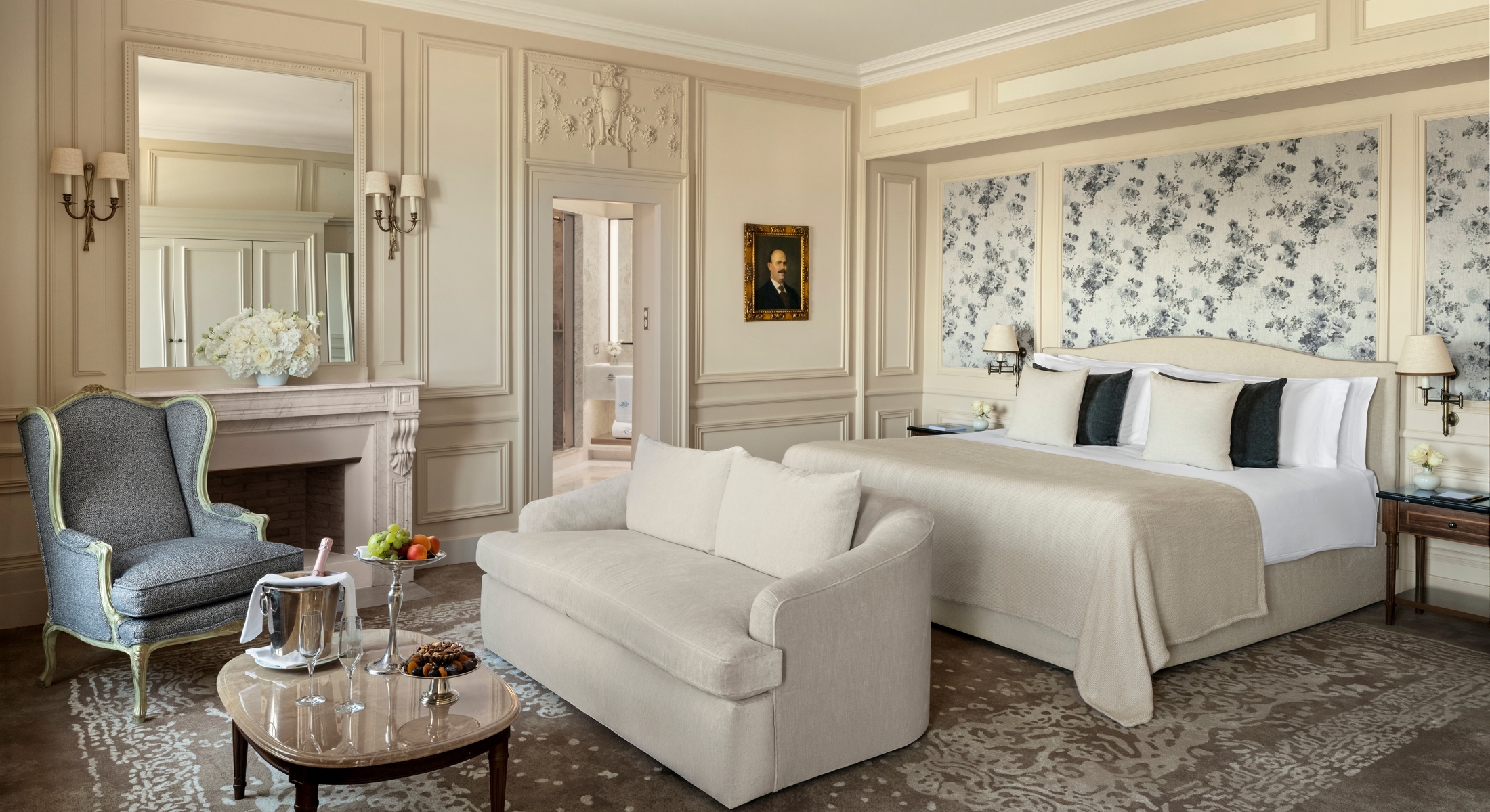 Beau Rivage Hotel Geneve