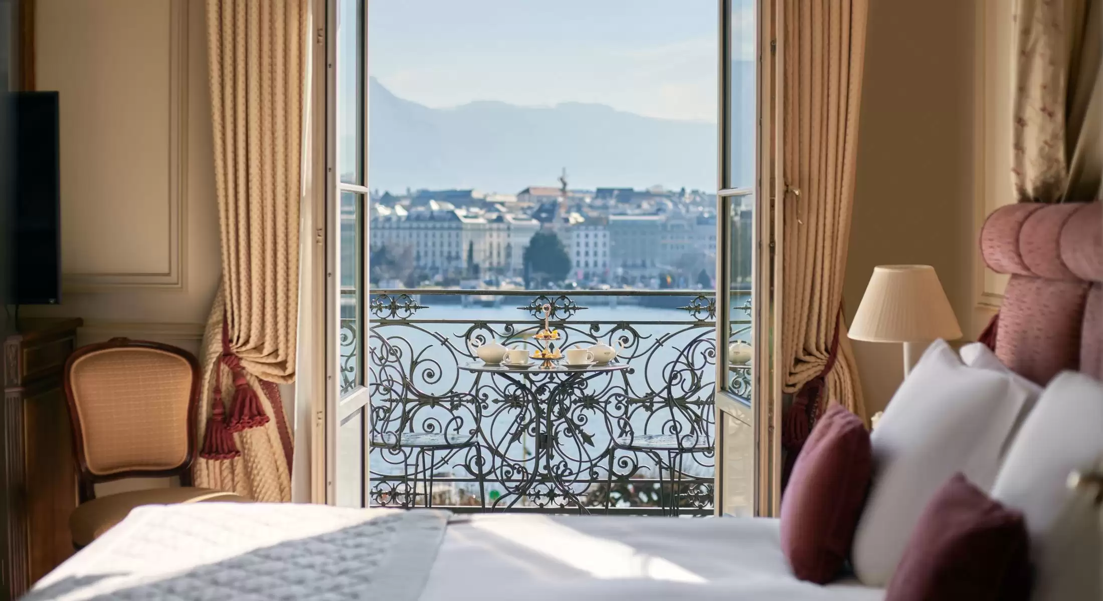 Beau Rivage Hotel Geneve