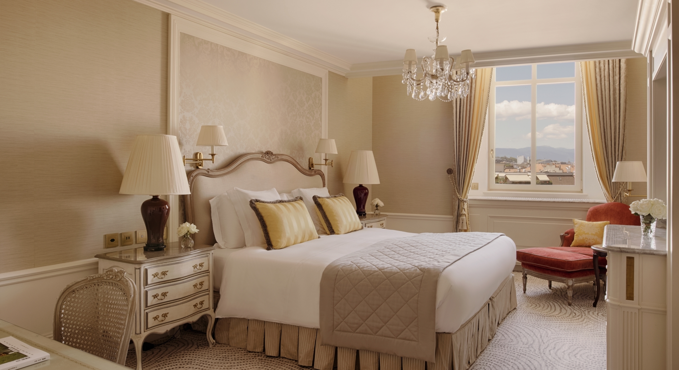 Beau Rivage Hotel Geneve