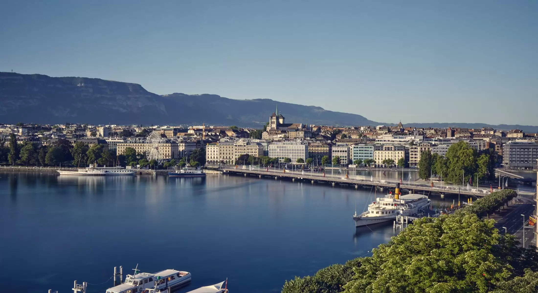 Beau-Rivage Genève