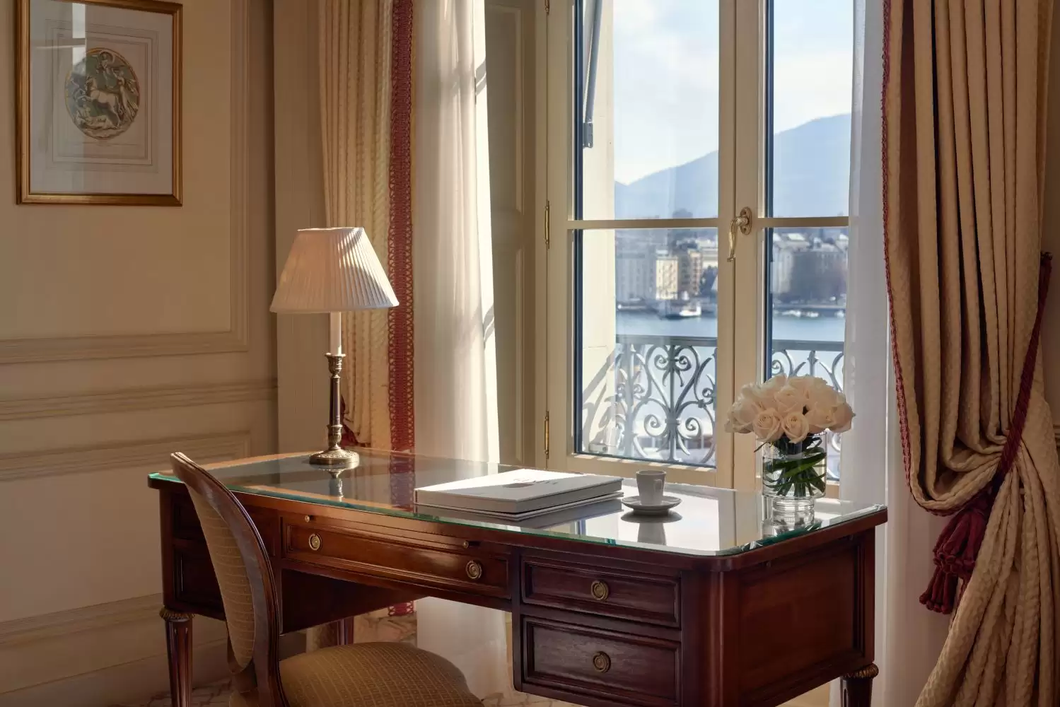 Beau-Rivage Genève - Intérieur