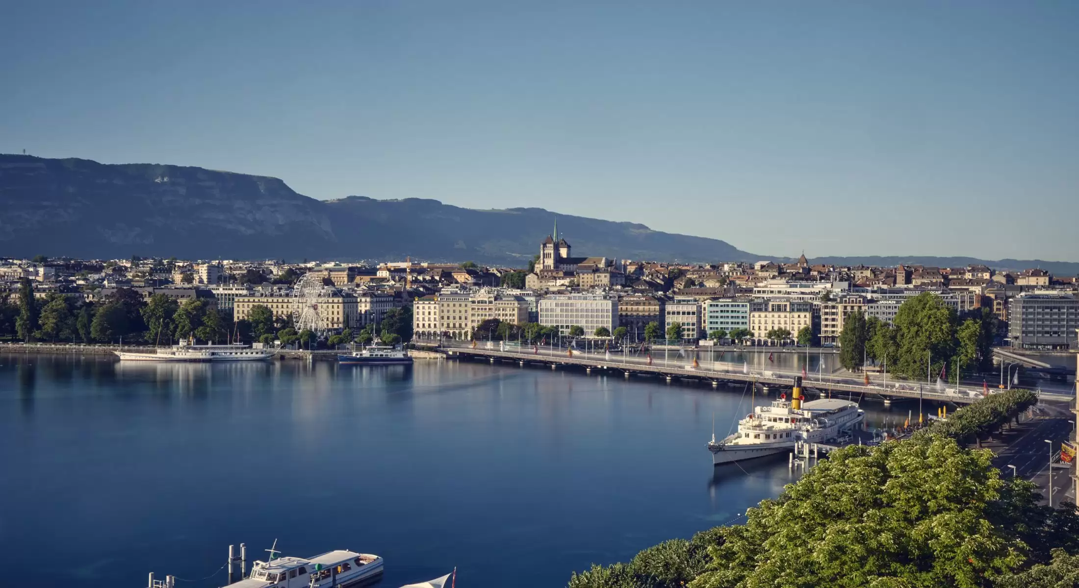 Beau-Rivage Genève