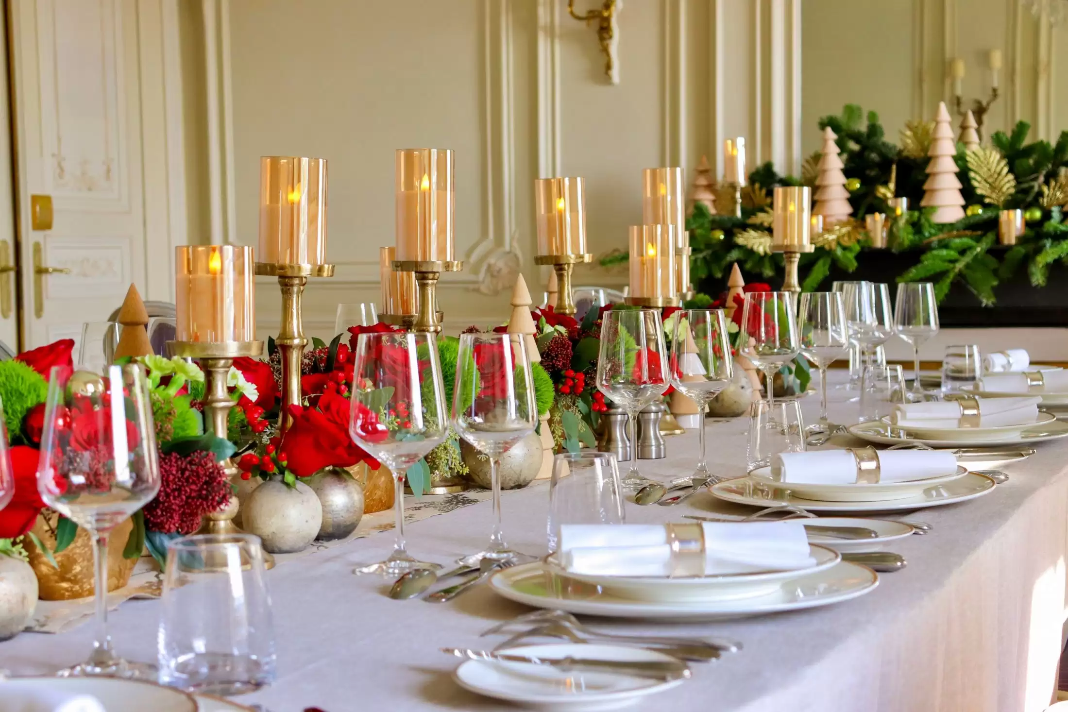 festive event