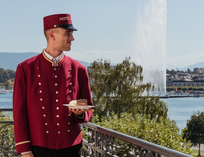 Sacher Café